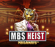 MBS Heist Megaways